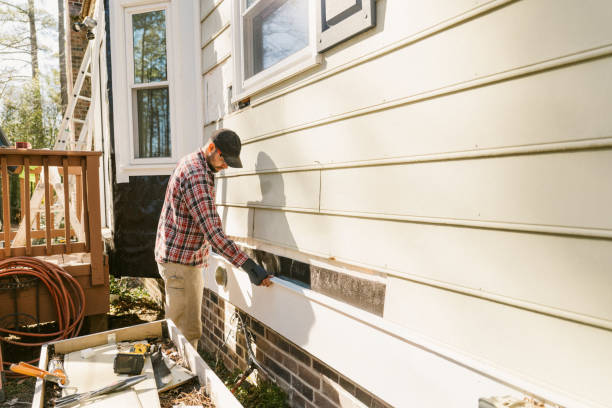 Trusted Siding Repair service in Blue Point, NY - Creative Siding
